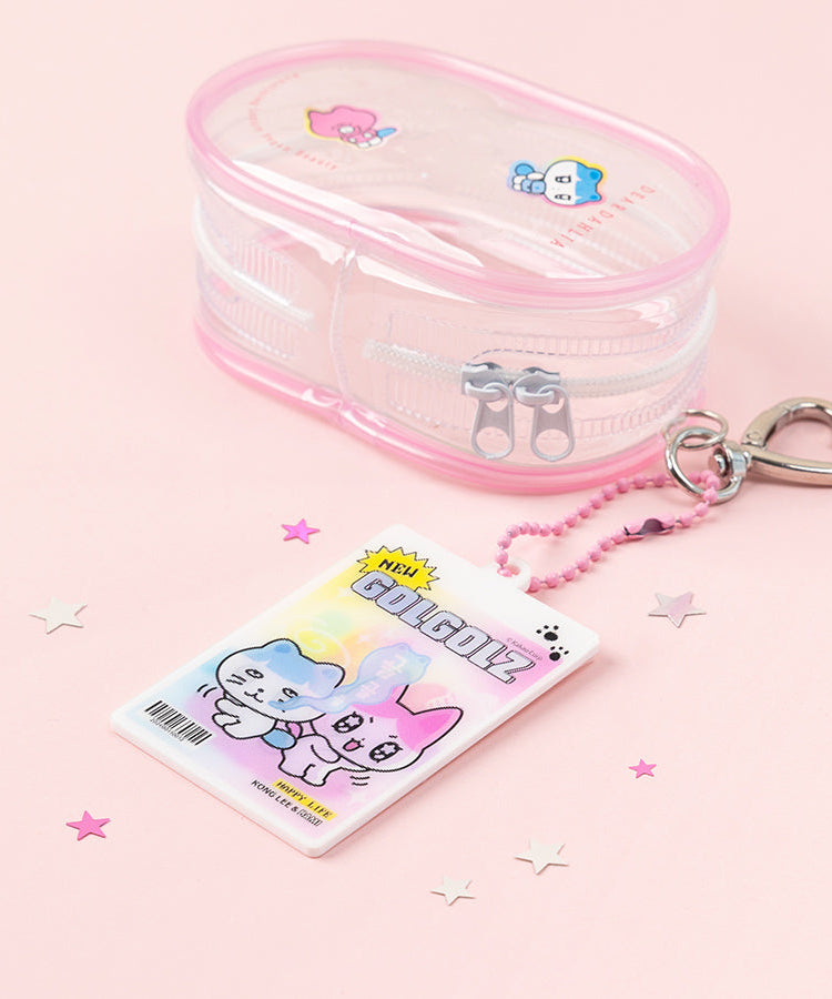 Acrylic Keychain - Authentic Kakao Friends from Korea | Koolseoul