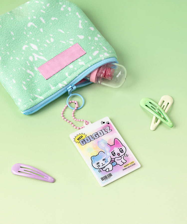 Acrylic Keychain - Authentic Kakao Friends from Korea | Koolseoul