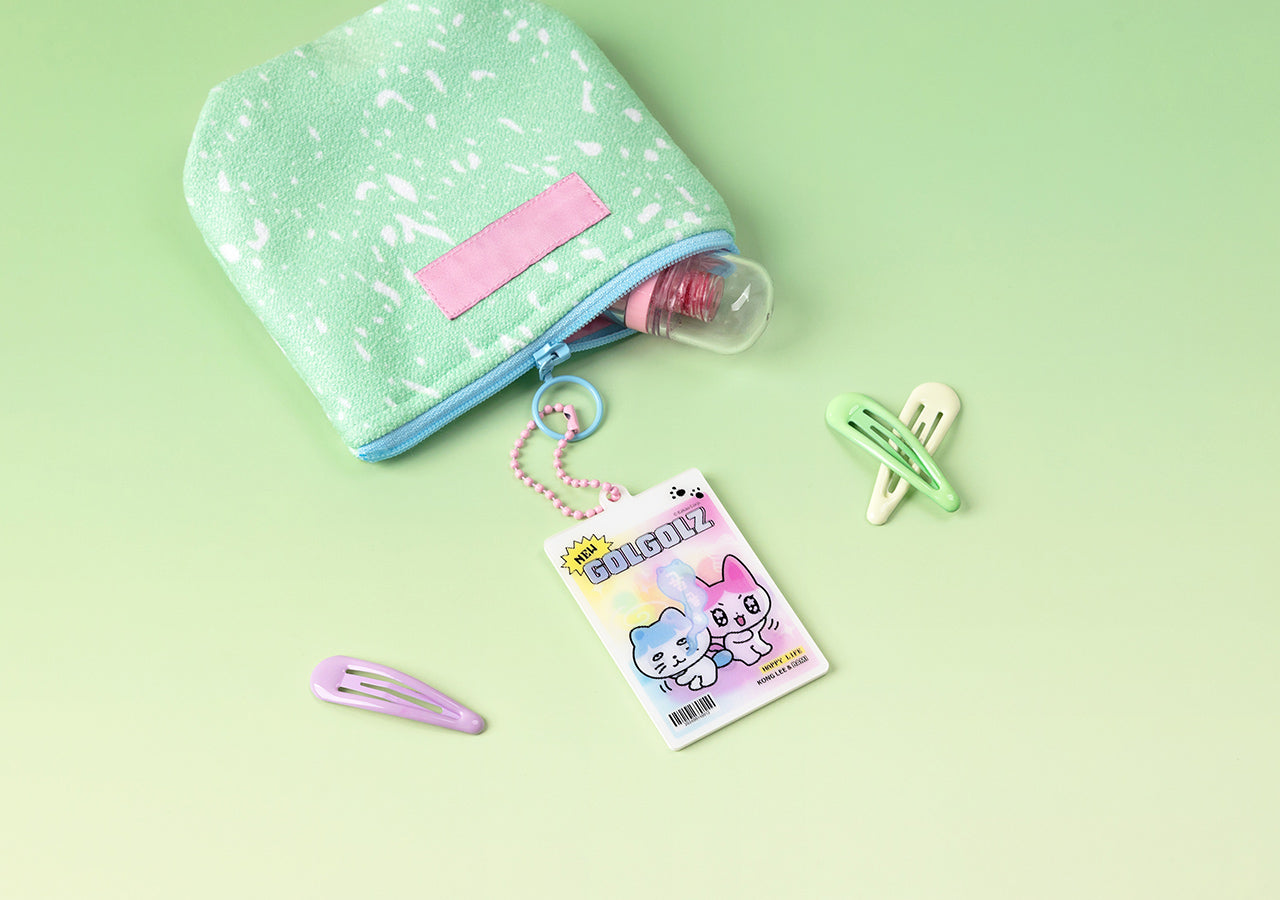 Acrylic Keychain - Authentic Kakao Friends from Korea | Koolseoul