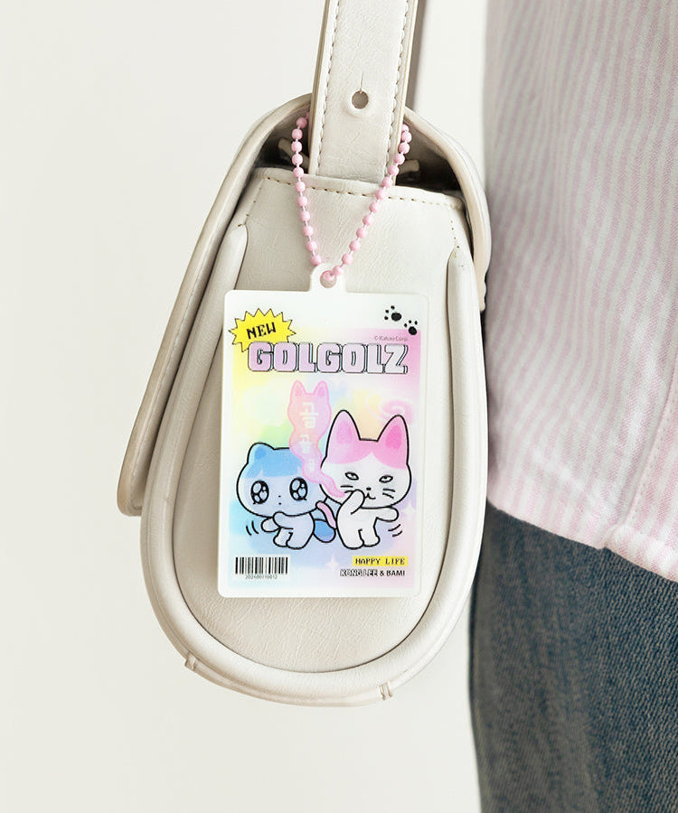 Acrylic Keychain - Authentic Kakao Friends from Korea | Koolseoul