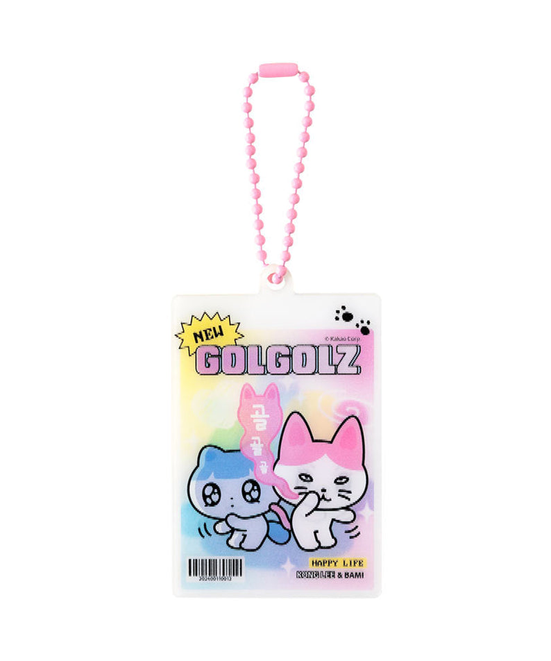 Acrylic Keychain - Authentic Kakao Friends from Korea | Koolseoul
