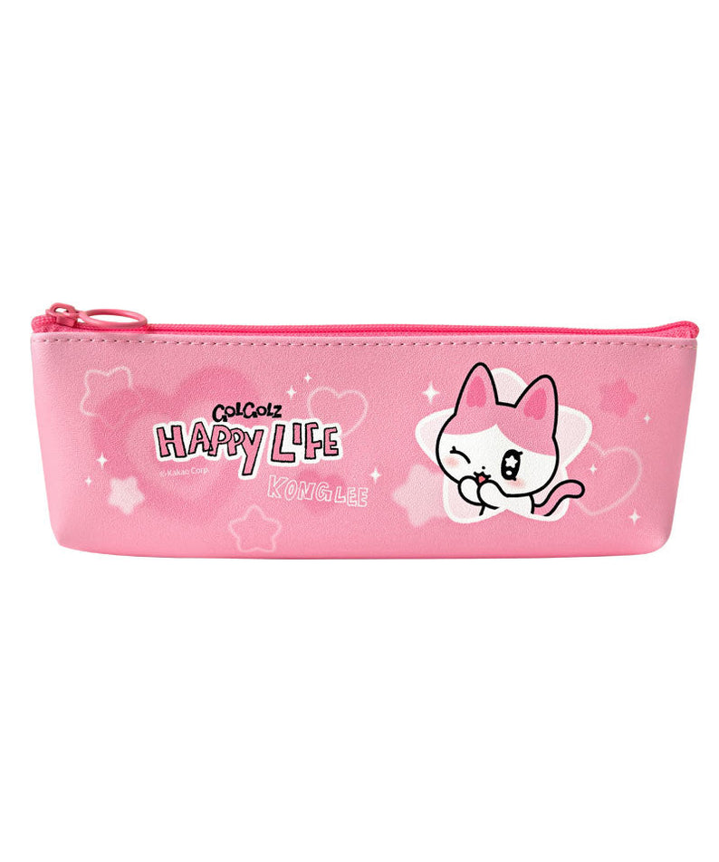 Mini Pencil Case Stationery - Korean kawaii Kakao Friends | Koolseoul