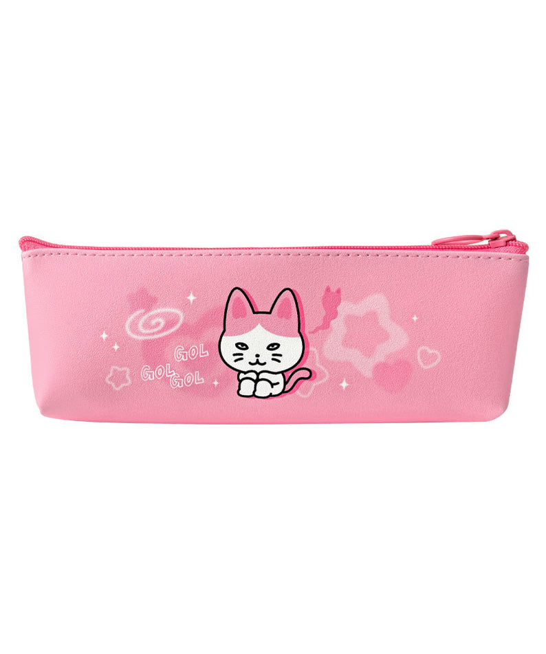 Mini Pencil Case Stationery - Authentic Kakao Friends from Korea | Koolseoul