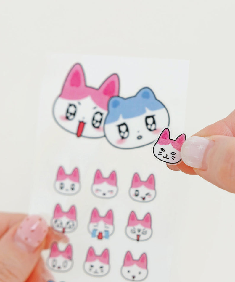 Sticker - Official Kakao Friends merchandise | Koolseoul