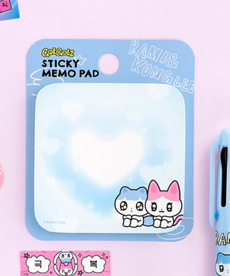 Bloc-notes Stationery - Official Kakao Friends merchandise | Koolseoul