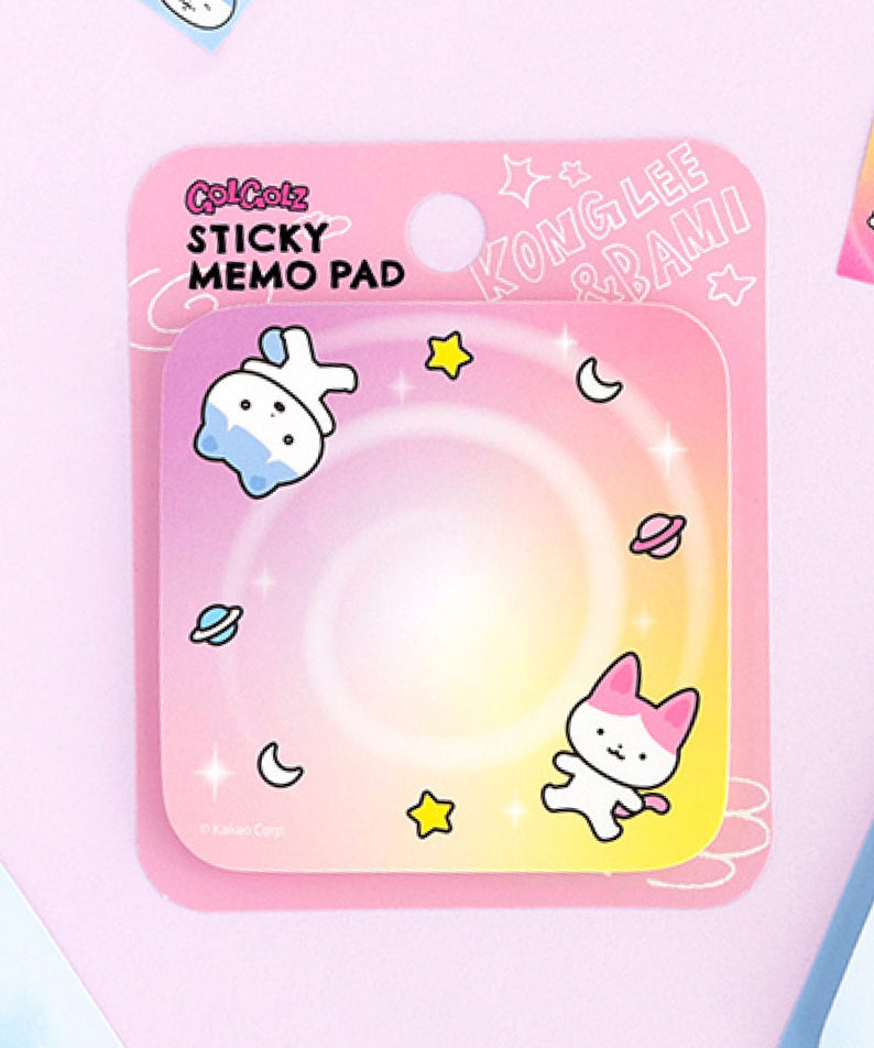 Bloc-notes Stationery - Official Kakao Friends merchandise | Koolseoul