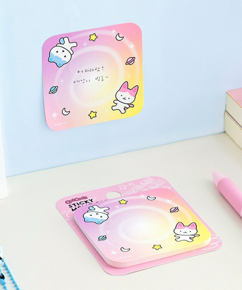 Bloc-notes Stationery - Korean kawaii Kakao Friends | Koolseoul