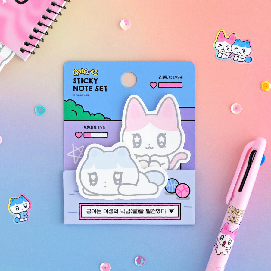 カカオフレンズ - 2冊のノート