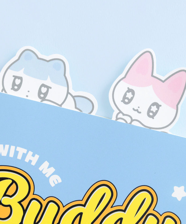 2 Bloc-notes Stationery - Authentic Kakao Friends from Korea | Koolseoul