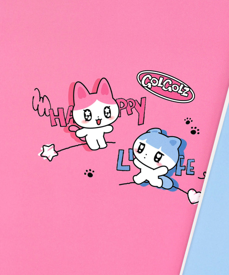 White Stationery - Authentic Kakao Friends from Korea | Koolseoul