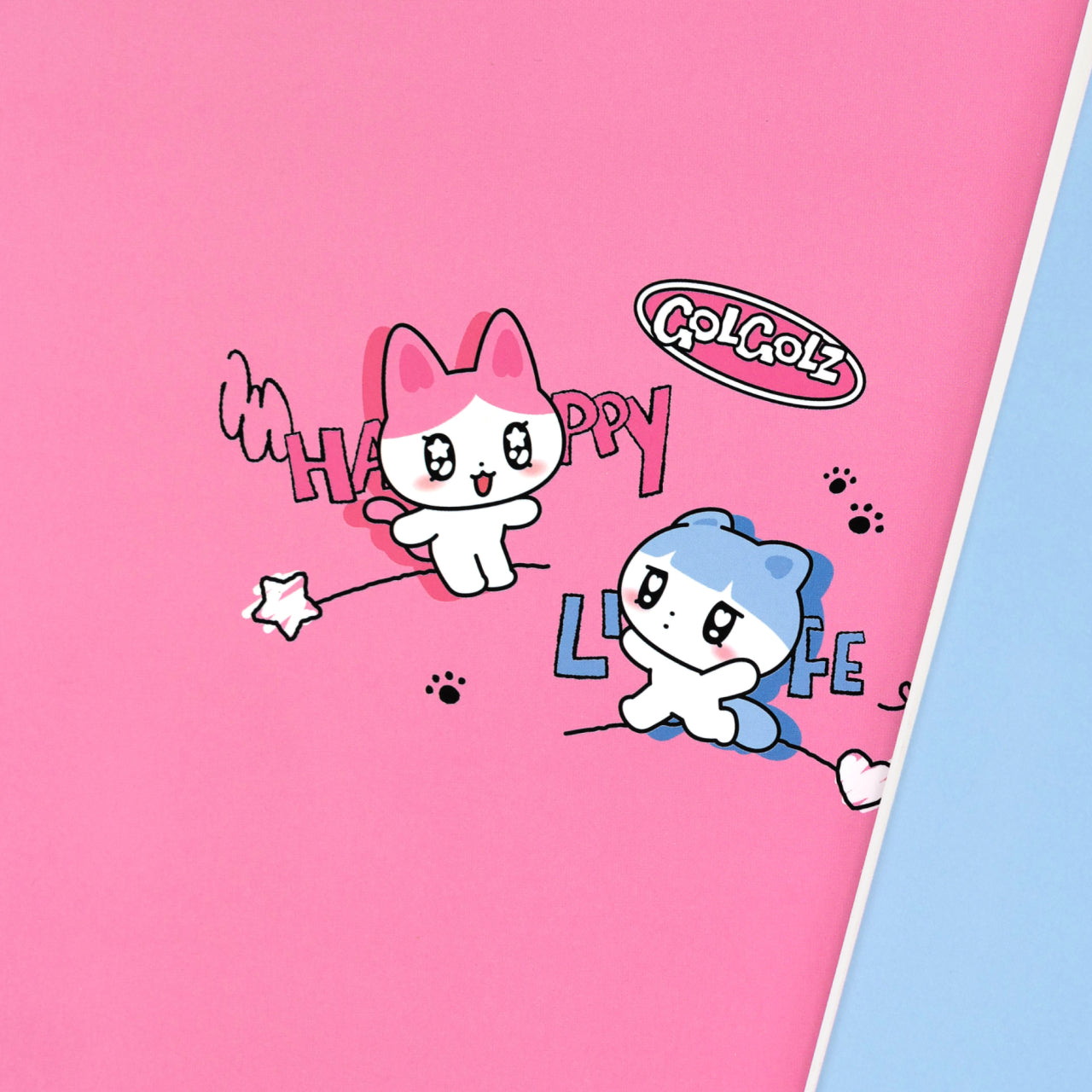 White Stationery - Authentic Kakao Friends from Korea | Koolseoul