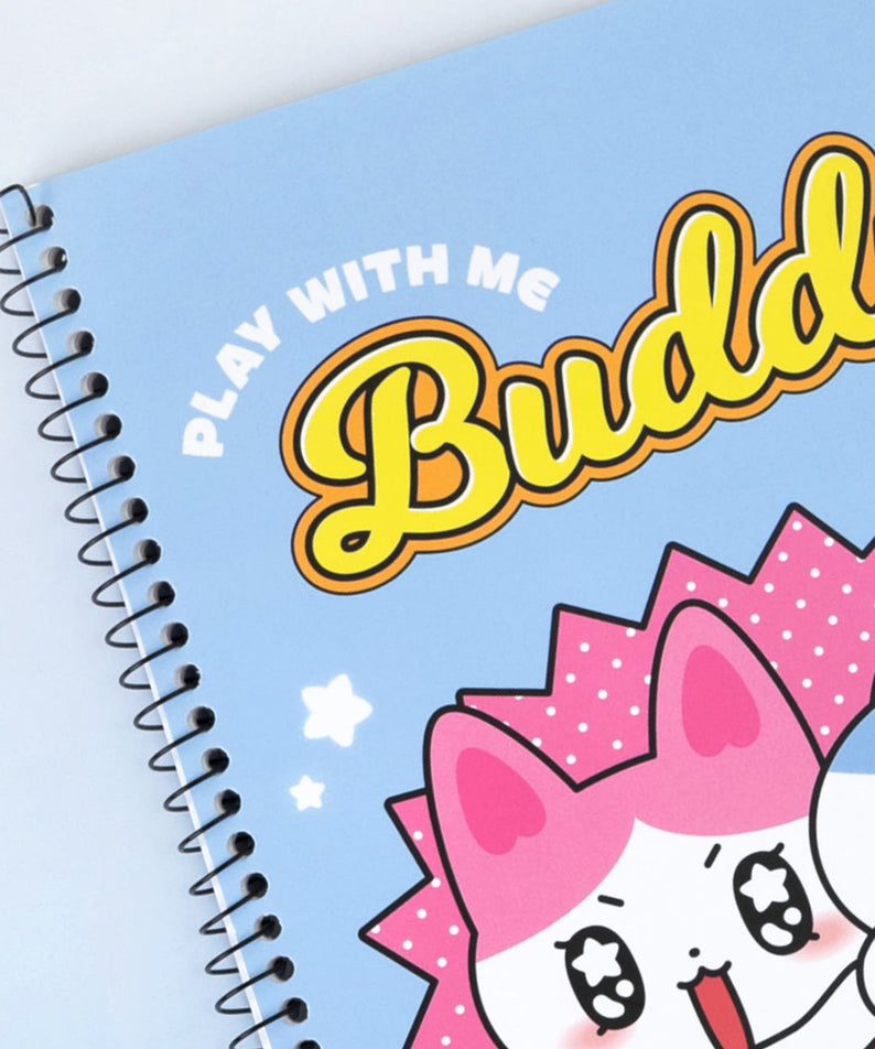 Blue Stationery - Authentic Kakao Friends from Korea | Koolseoul