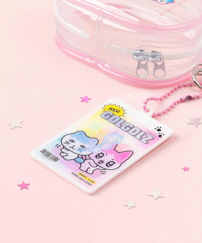 Acrylic Keychain - Authentic Kakao Friends from Korea | Koolseoul