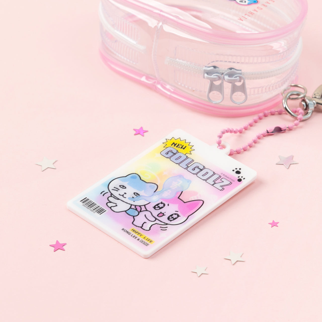 Acrylic Keychain - Authentic Kakao Friends from Korea | Koolseoul