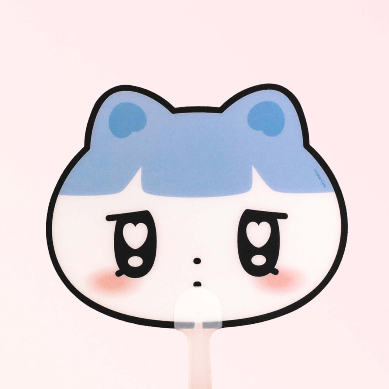 Kakao Friends Bami Folding Fan