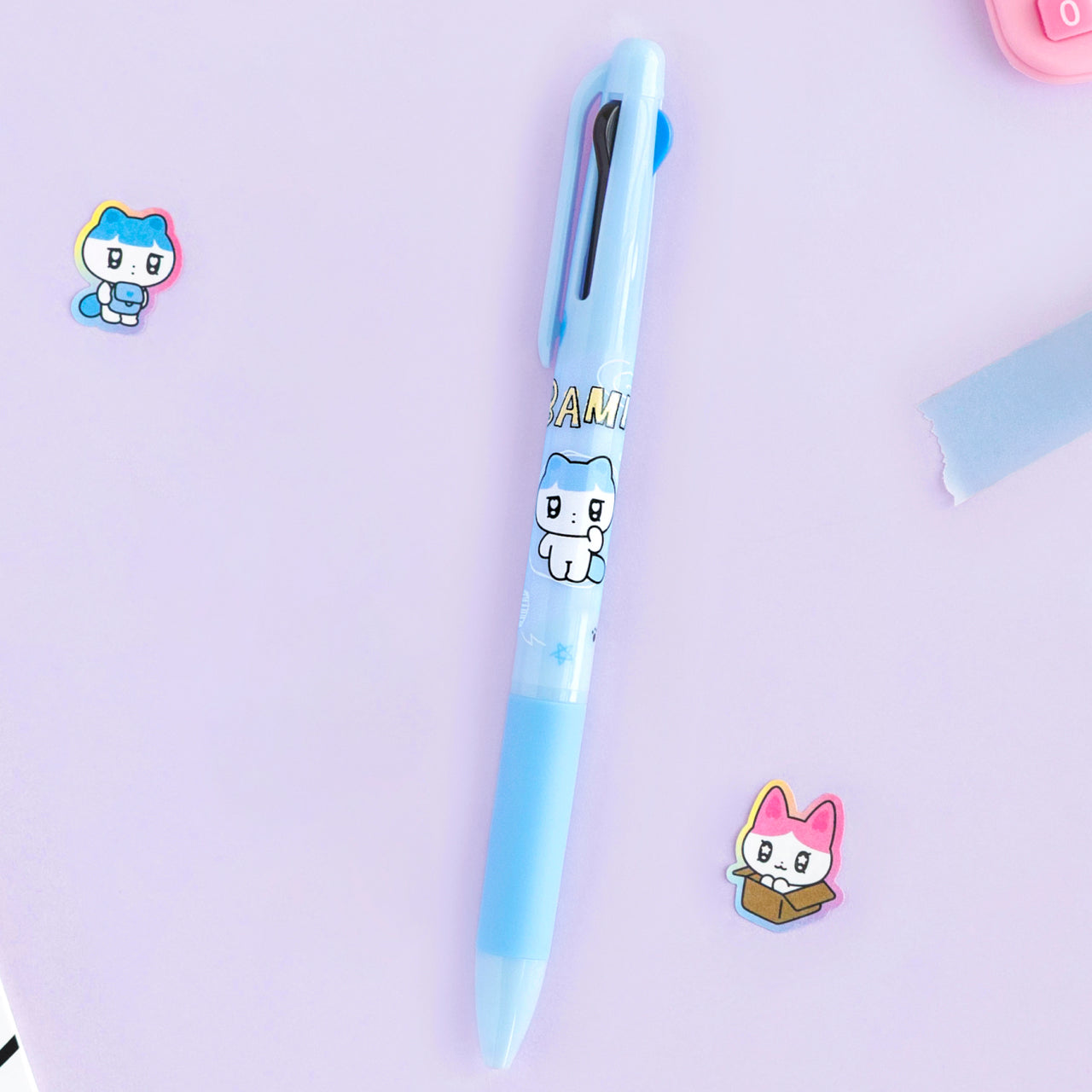 3 Pen - Korean kawaii Kakao Friends | Koolseoul