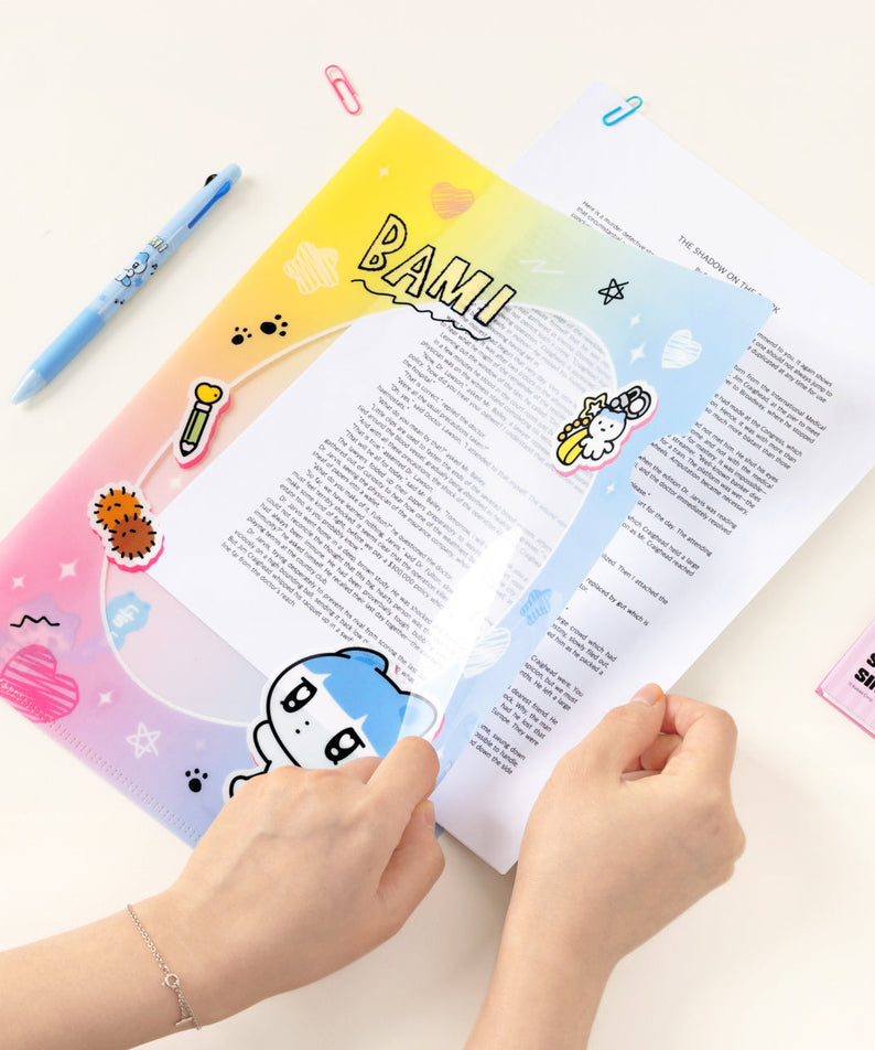 L Stationery - Official Kakao Friends merchandise | Koolseoul