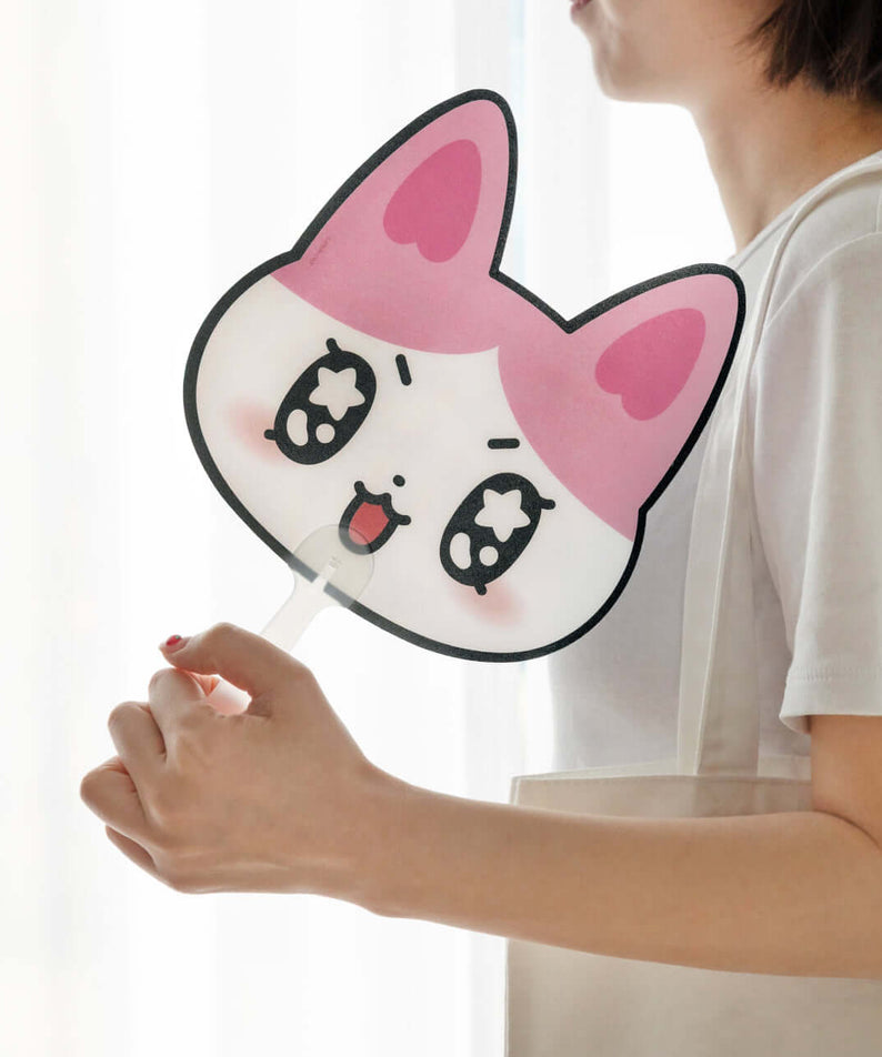 Kakao Friends Kongi Folding Fan