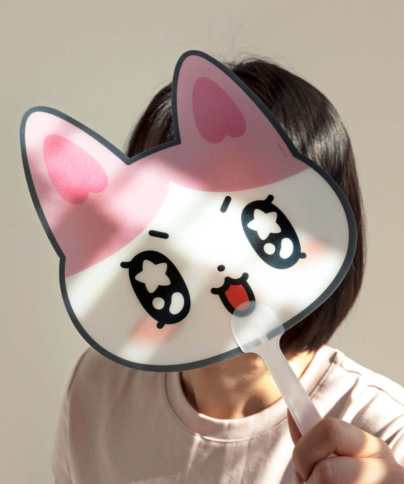 Kakao Friends Kongi Folding Fan