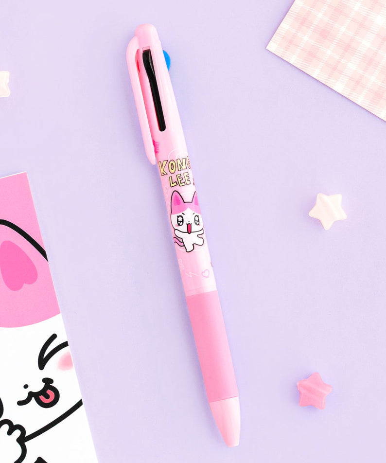 3 Pen - Official Kakao Friends merchandise | Koolseoul