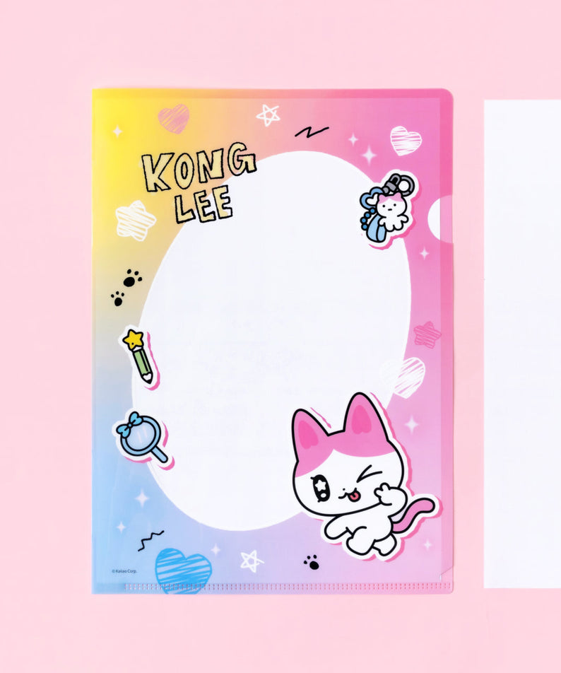 L Stationery - Authentic Kakao Friends from Korea | Koolseoul