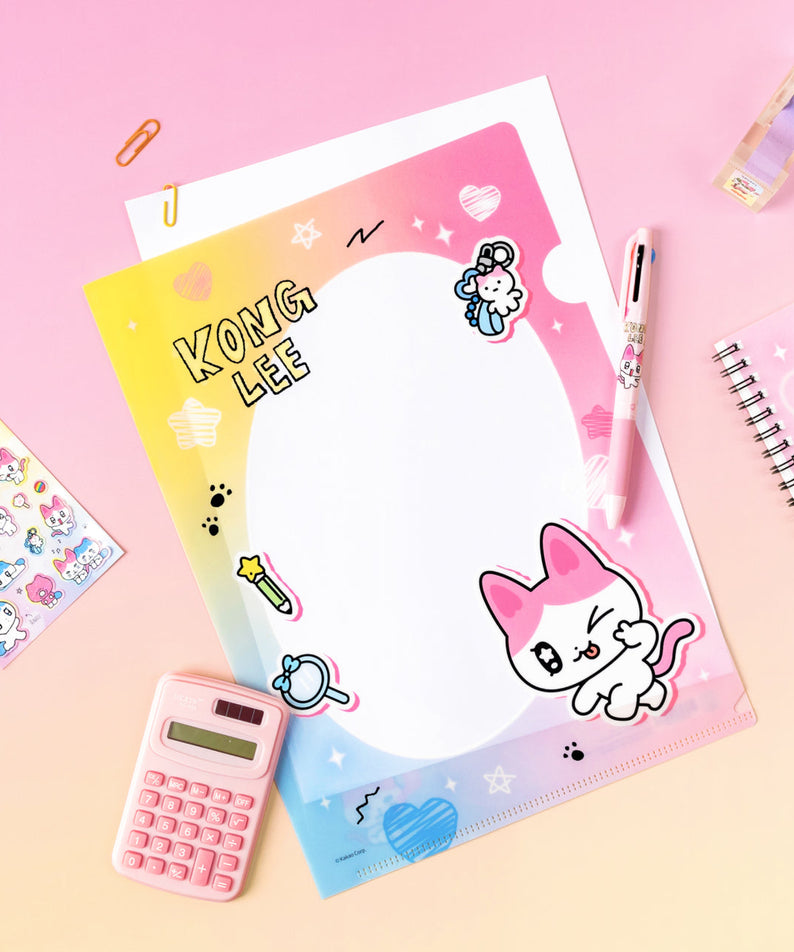 L Stationery - Official Kakao Friends merchandise | Koolseoul
