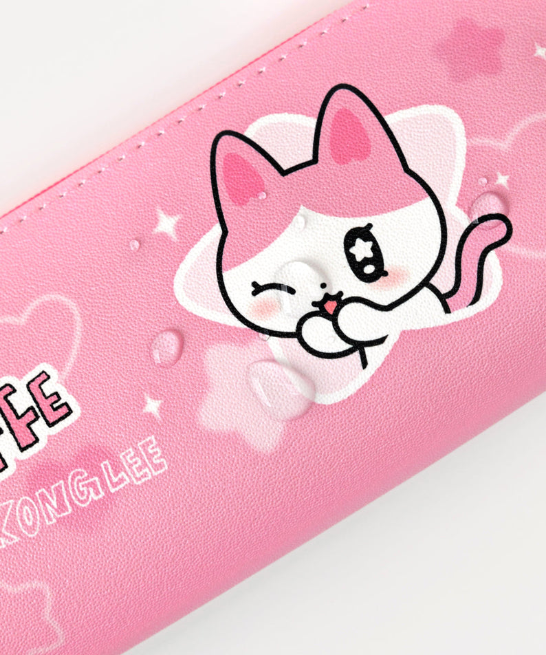 Mini Pencil Case Stationery - Korean kawaii Kakao Friends | Koolseoul