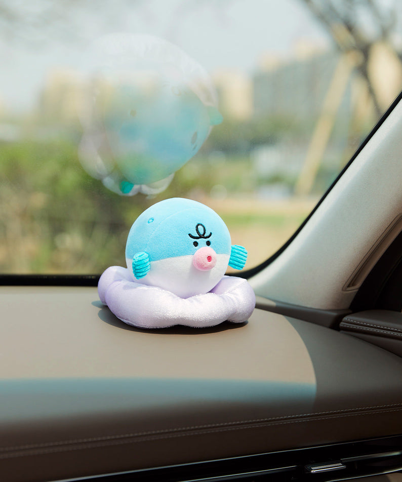 Car Plush - Official Kakao Friends merchandise | Koolseoul