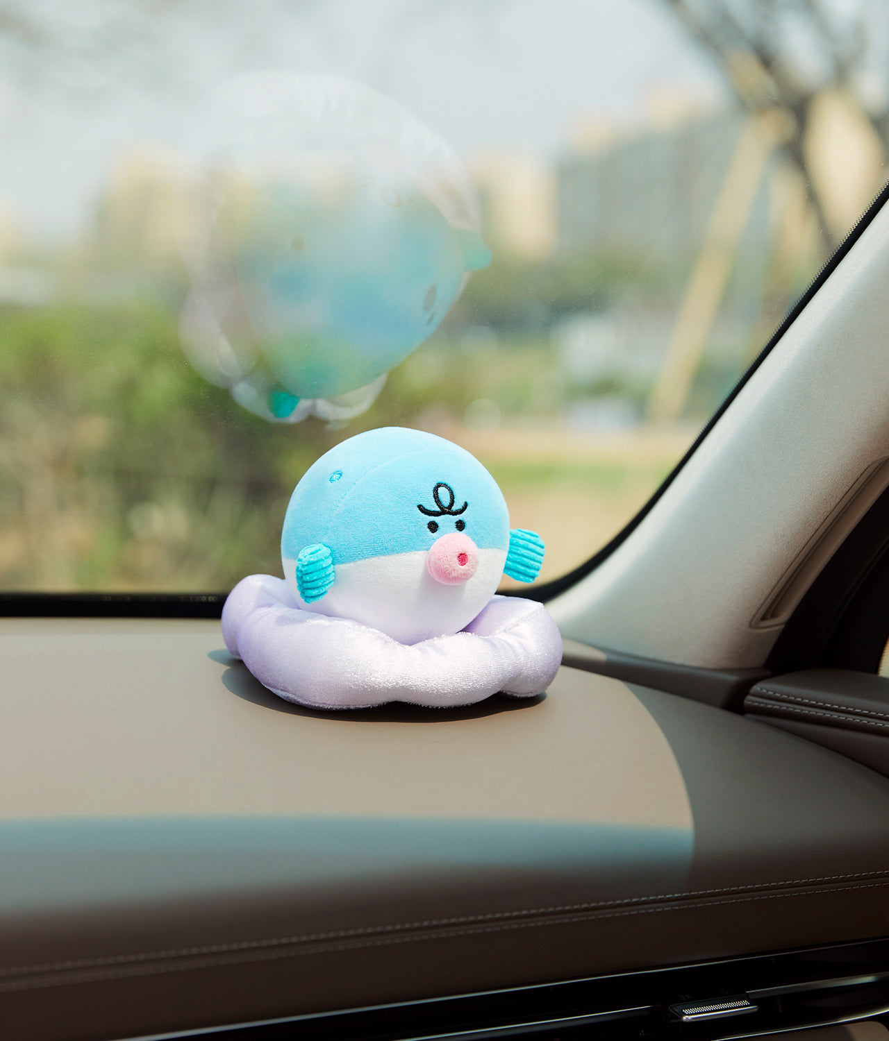 Car Plush - Official Kakao Friends merchandise | Koolseoul