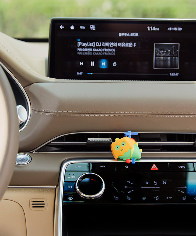 Car Air Freshener - Korean kawaii Kakao Friends | Koolseoul