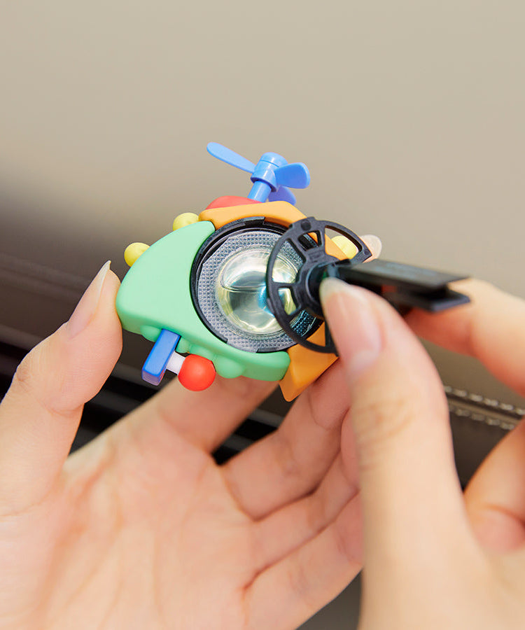 Car Air Freshener - Korean kawaii Kakao Friends | Koolseoul