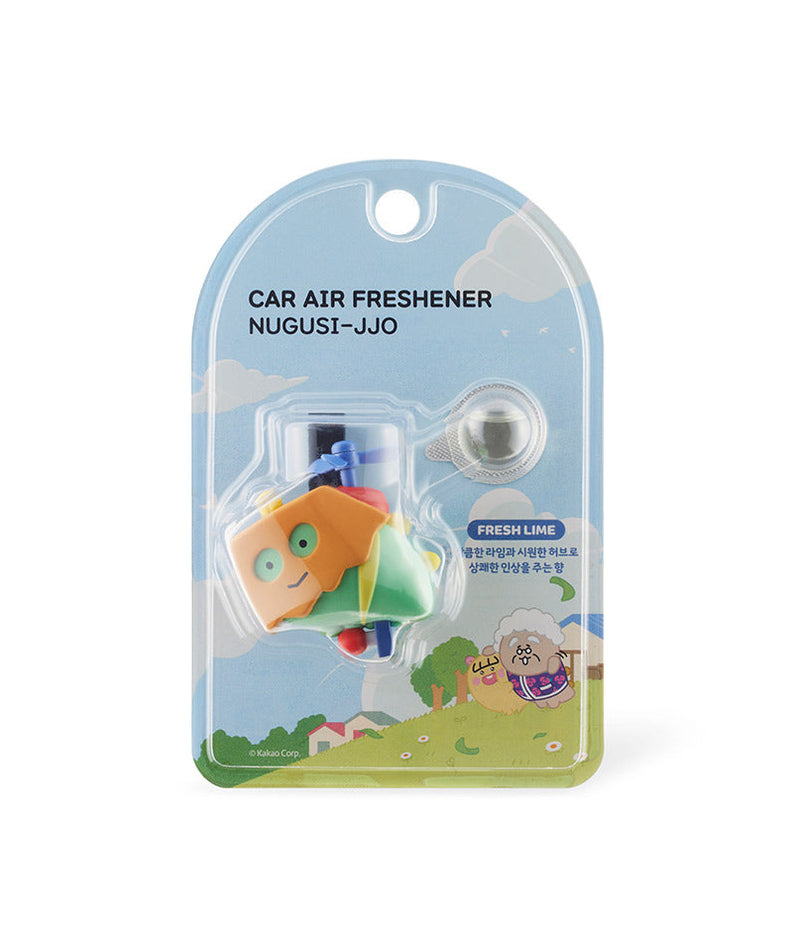 Car Air Freshener - Official Kakao Friends merchandise | Koolseoul