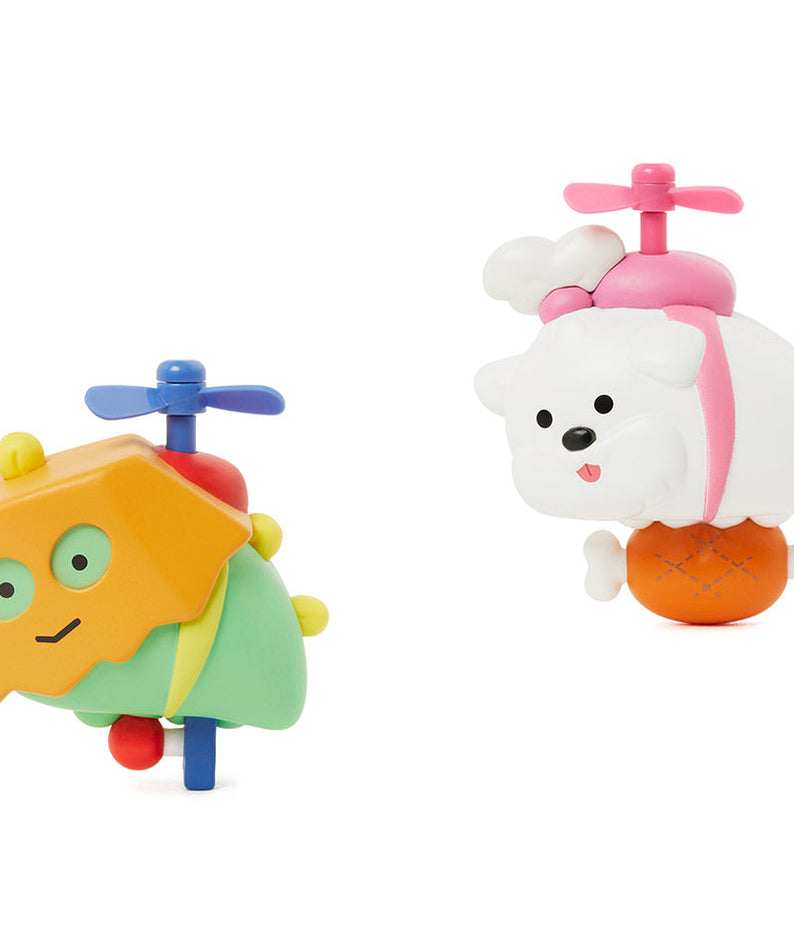 Car Air Freshener - Authentic Kakao Friends from Korea | Koolseoul