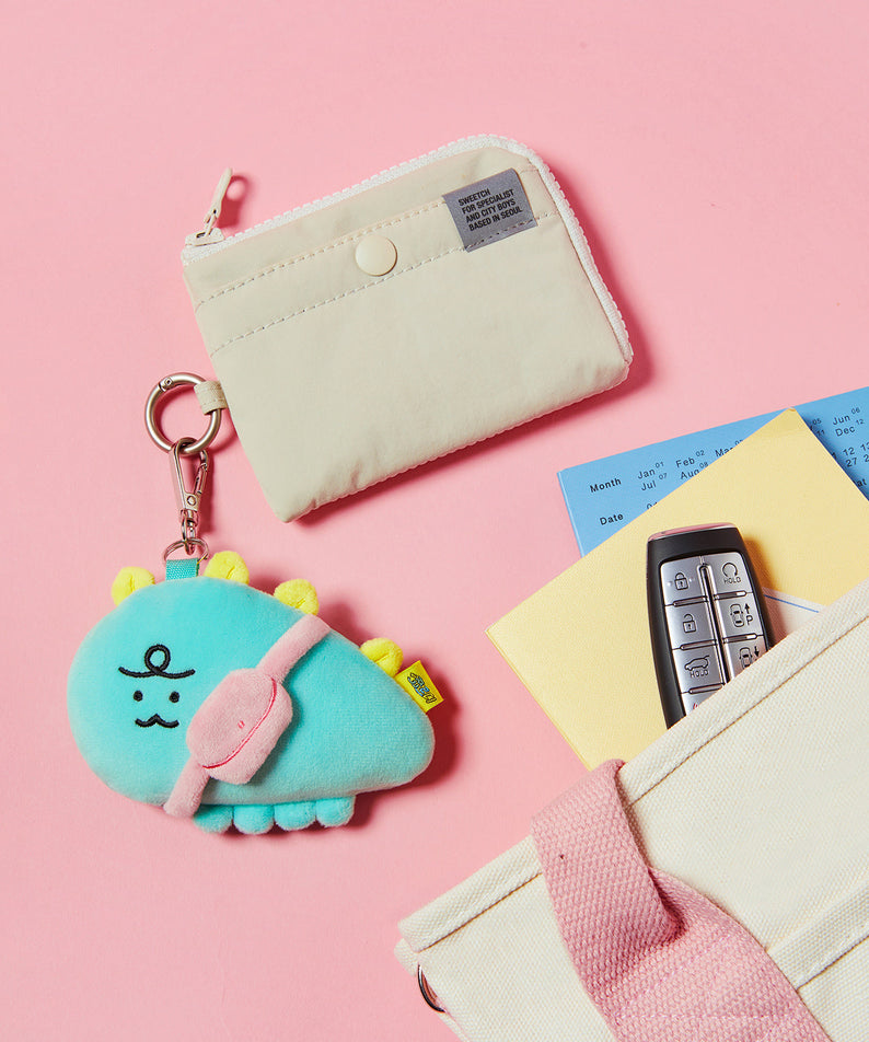 Plush Jordy Car Accessory - Official Kakao Friends merchandise | Koolseoul