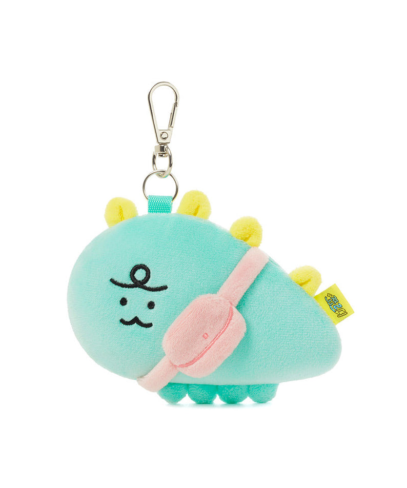 Plush Jordy Car Accessory - Official Kakao Friends merchandise | Koolseoul