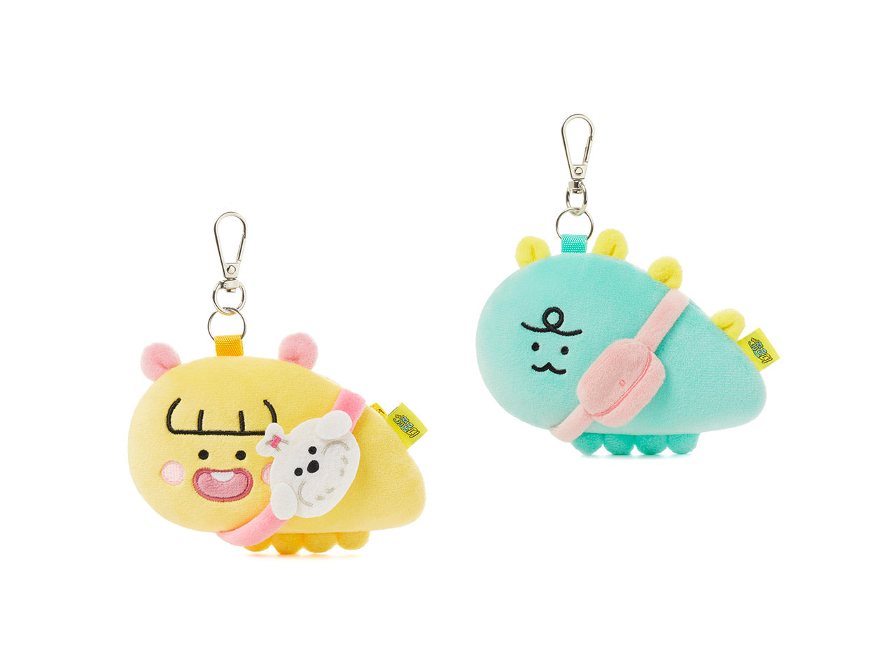Plush Jordy Car Accessory - Official Kakao Friends merchandise | Koolseoul