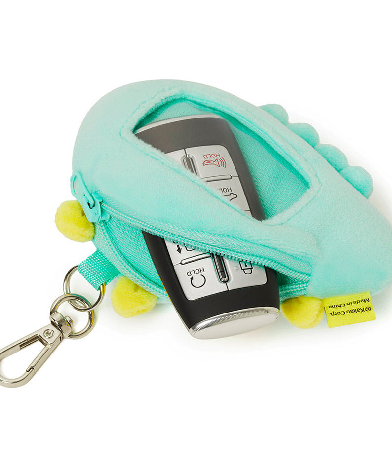 Plush Jordy Car Accessory - Korean kawaii Kakao Friends | Koolseoul