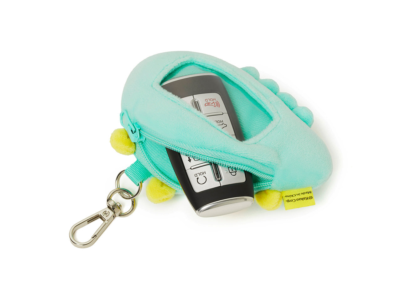 Plush Jordy Car Accessory - Korean kawaii Kakao Friends | Koolseoul