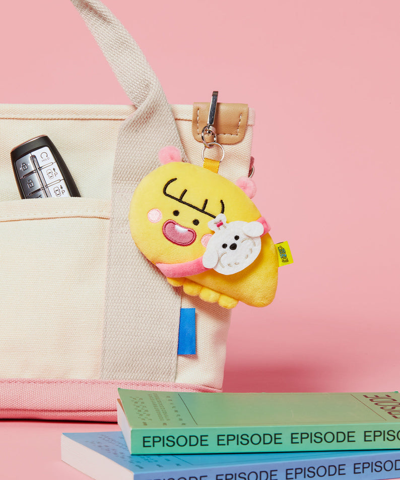 Plush Car Accessory - Official Kakao Friends merchandise | Koolseoul