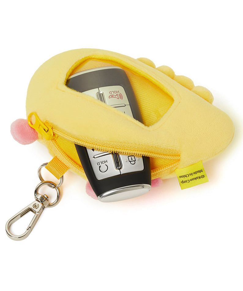 Plush Car Accessory - Official Kakao Friends merchandise | Koolseoul