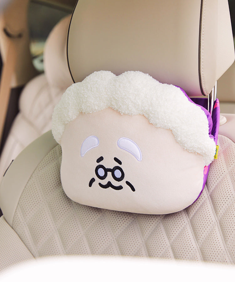 Car Cushion - Korean kawaii Kakao Friends | Koolseoul