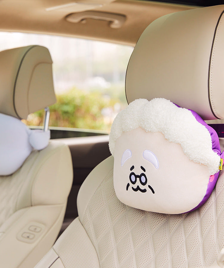 Car Cushion - Authentic Kakao Friends from Korea | Koolseoul