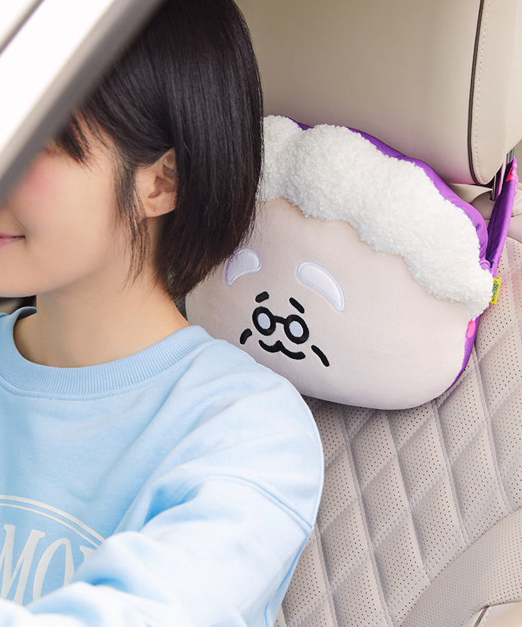 Car Cushion - Authentic Kakao Friends from Korea | Koolseoul