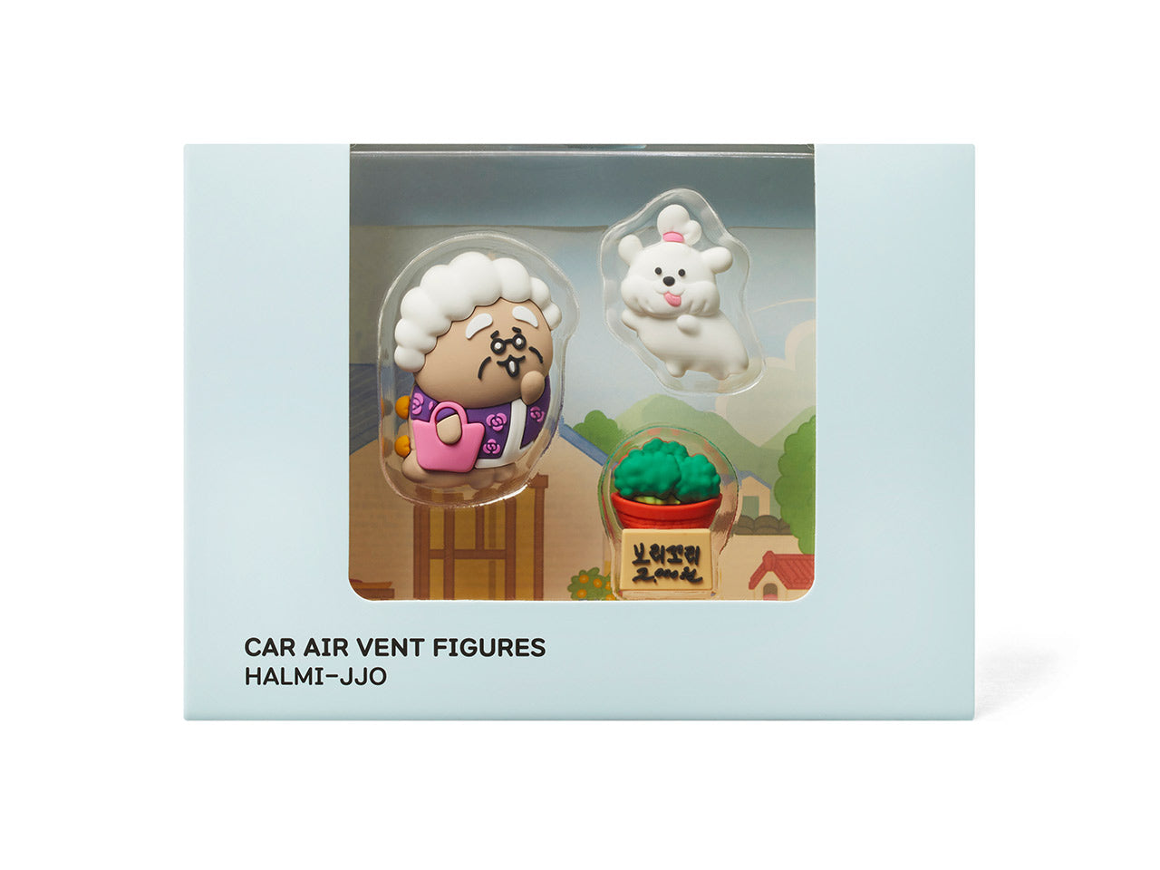 Figurine Car Accessory - Authentic Kakao Friends from Korea | Koolseoul