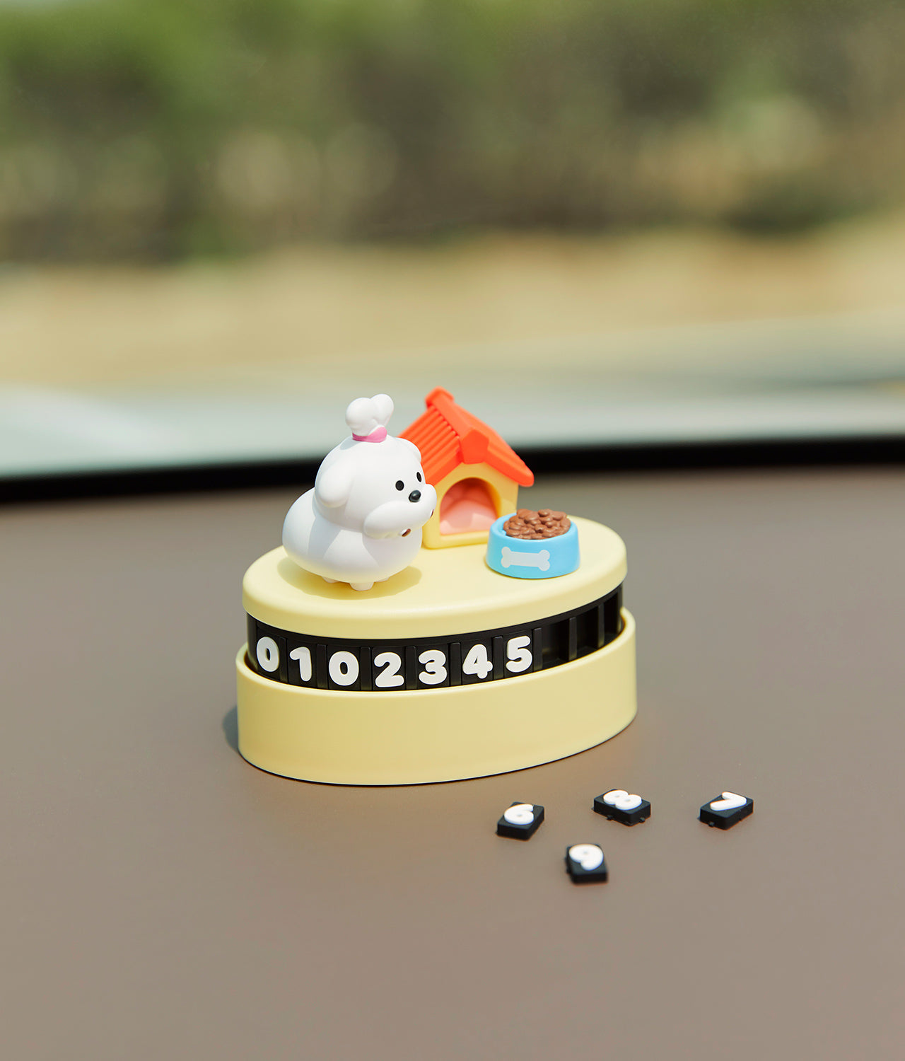 Kakao Friends Item Car Accessory - Korean kawaii Kakao Friends | Koolseoul
