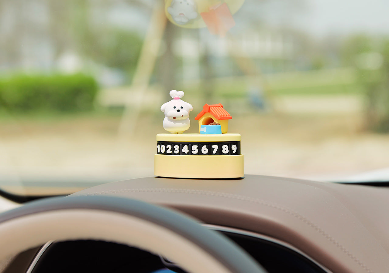 Kakao Friends Item Car Accessory - Korean kawaii Kakao Friends | Koolseoul