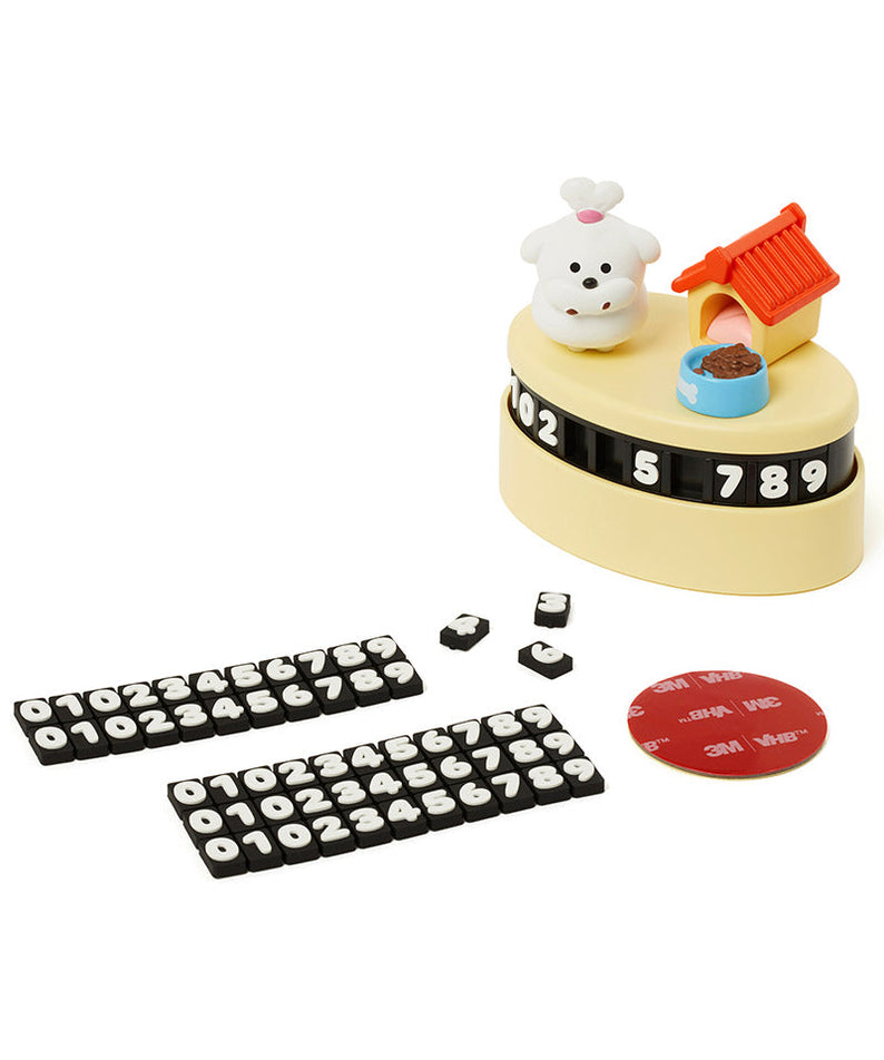 Kakao Friends Item Car Accessory - Korean kawaii Kakao Friends | Koolseoul