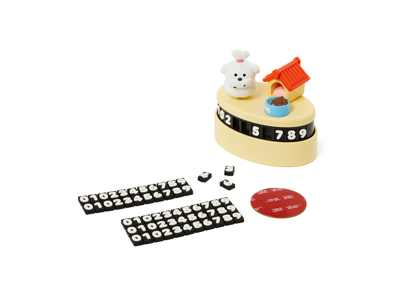 Kakao Friends Item Car Accessory - Korean kawaii Kakao Friends | Koolseoul