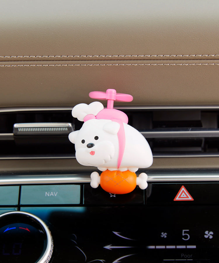 Car Air Freshener - Korean kawaii Kakao Friends | Koolseoul