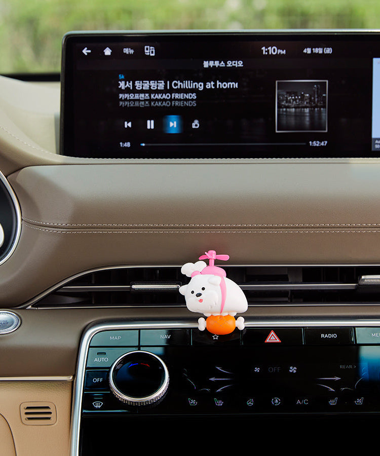 Car Air Freshener - Korean kawaii Kakao Friends | Koolseoul